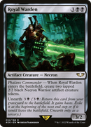 Royal Warden [Universes Beyond: Warhammer 40,000]