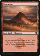 Mountain (463) [Commander Legends: Battle for Baldur's Gate]