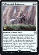 Whiskervale Forerunner [Bloomburrow Prerelease Promos]