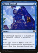 Stern Dismissal [Theros Beyond Death]