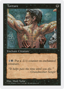 Torture [Fifth Edition]