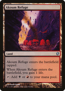 Akoum Refuge [Commander 2013]