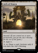 Arch of Orazca [Commander Masters]