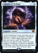 Palantir of Orthanc [The Lord of the Rings: Tales of Middle-Earth Prerelease Promos]