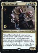 Marina Vendrell [Duskmourn: House of Horror Prerelease Promos]
