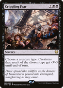 Crippling Fear [Kaldheim Promo Pack]