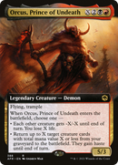 Orcus, Prince of Undeath (Extended) [Dungeons & Dragons: Adventures in the Forgotten Realms]