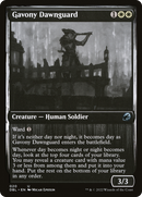 Gavony Dawnguard [Innistrad: Double Feature]