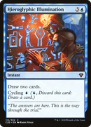 Hieroglyphic Illumination [Commander 2020]