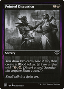 Pointed Discussion [Innistrad: Double Feature]