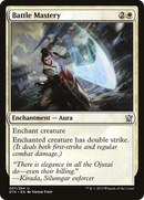 Battle Mastery [Dragons of Tarkir]
