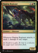 Raging Regisaur [Jumpstart]
