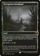 Overgrown Farmland [Innistrad: Double Feature]