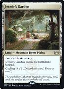 Jetmir's Garden [Streets of New Capenna Prerelease Promos]