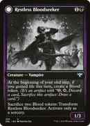 Restless Bloodseeker // Bloodsoaked Reveler [Innistrad: Double Feature]