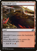 Bloodfell Caves [Ikoria: Lair of Behemoths]
