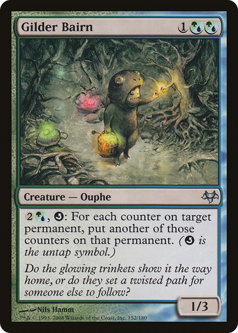 Gilder Bairn [Eventide]
