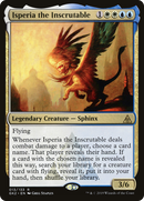 Isperia the Inscrutable [Ravnica Allegiance Guild Kit]