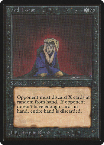 Mind Twist [Limited Edition Beta]
