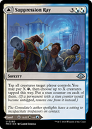 Suppression Ray // Orderly Plaza [Modern Horizons 3]