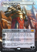 Karn, Scion of Urza [Mythic Edition]