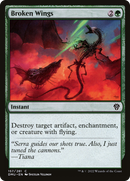 Broken Wings [Dominaria United]