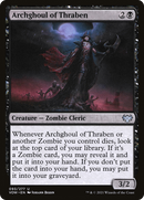 Archghoul of Thraben [Innistrad: Crimson Vow]