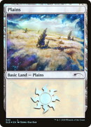 Plains (Enchanted) (544) [Secret Lair Drop Promos]