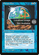 Energy Flux [Fourth Edition Foreign Black Border]