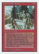 Mons's Goblin Raiders [Unlimited Edition]