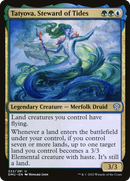 Tatyova, Steward of Tides [Dominaria United]
