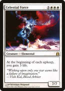 Celestial Force [Commander 2011]