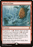 Wheel of Fate (Promo Pack) [Time Spiral Remastered Promos]