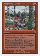Guerrilla Tactics (Tripwire) [Deckmasters]