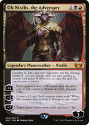 Ob Nixilis, the Adversary (Promo Pack) [Streets of New Capenna Promos]