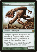 Lhurgoyf [Commander 2011]