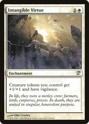 Intangible Virtue [Innistrad]
