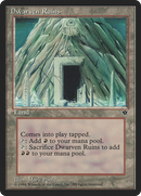 Dwarven Ruins [Fallen Empires]