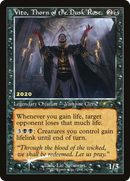 Vito, Thorn of the Dusk Rose [30th Anniversary Promos]