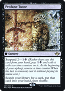 Profane Tutor [Modern Horizons 2 Prerelease Promos]