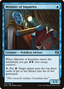 Minister of Inquiries [Kaladesh]