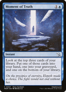 Moment of Truth [March of the Machine]