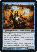 Venser, Shaper Savant [Future Sight]