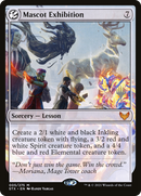 Mascot Exhibition (Promo Pack) [Strixhaven: School of Mages Promos]