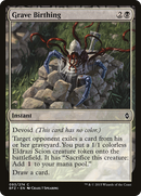 Grave Birthing [Battle for Zendikar]