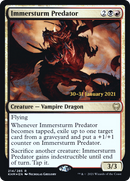 Immersturm Predator  [Kaldheim Prerelease Promos]