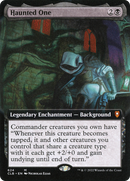 Haunted One (Extended Art) [Commander Legends: Battle for Baldur's Gate]