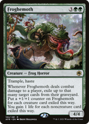 Froghemoth (Promo Pack) [Dungeons & Dragons: Adventures in the Forgotten Realms Promos]