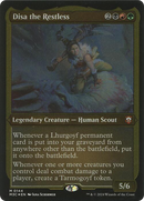 Disa the Restless (Display Commander) [Modern Horizons 3 Commander]