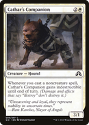 Cathar's Companion [Shadows over Innistrad]